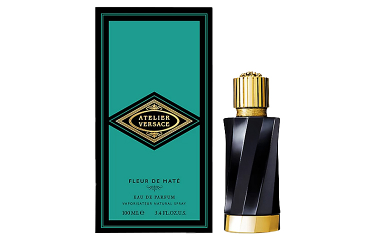 Парфюмерная вода Versace Atelier Versace Fleur de Mate, 100 мл
Парфюмерная вода Versace Atelier Versace Fleur de Mate, 100 мл