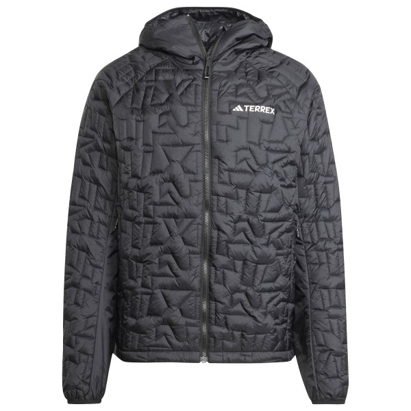 Куртка Terrex Xperior PL с капюшоном и утеплителем из синтетического волокна Adidas Terrex, черный
Куртка Terrex Xperior PL с капюшоном и утеплителем из синтетического волокна Adidas Terrex, черный