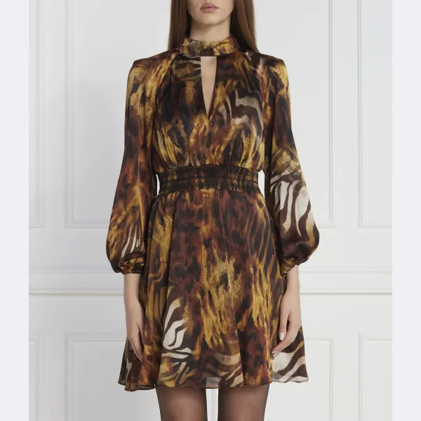Платье Marciano Guess, коричневый
Платье Marciano Guess, коричневый