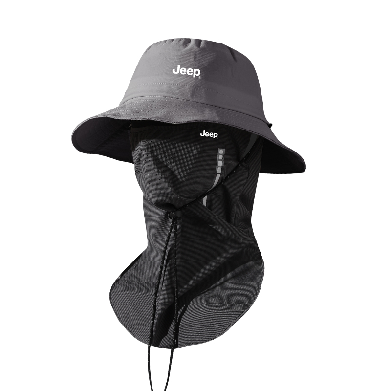 Легкая панама для мужчин Jeep, серый
Легкая панама для мужчин Jeep, серый