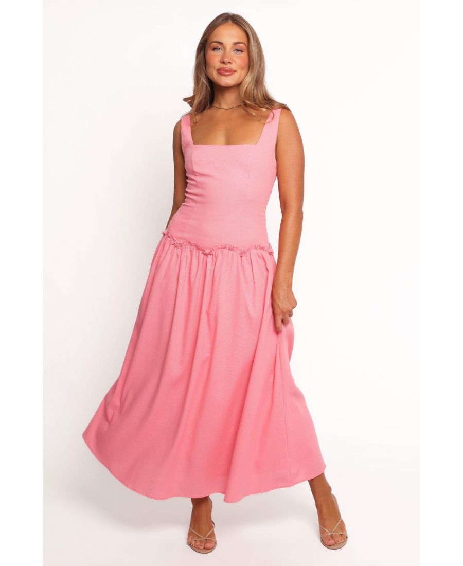Женское миди-платье Клевер Petal and Pup, Pink
Женское миди-платье Клевер Petal and Pup, Pink