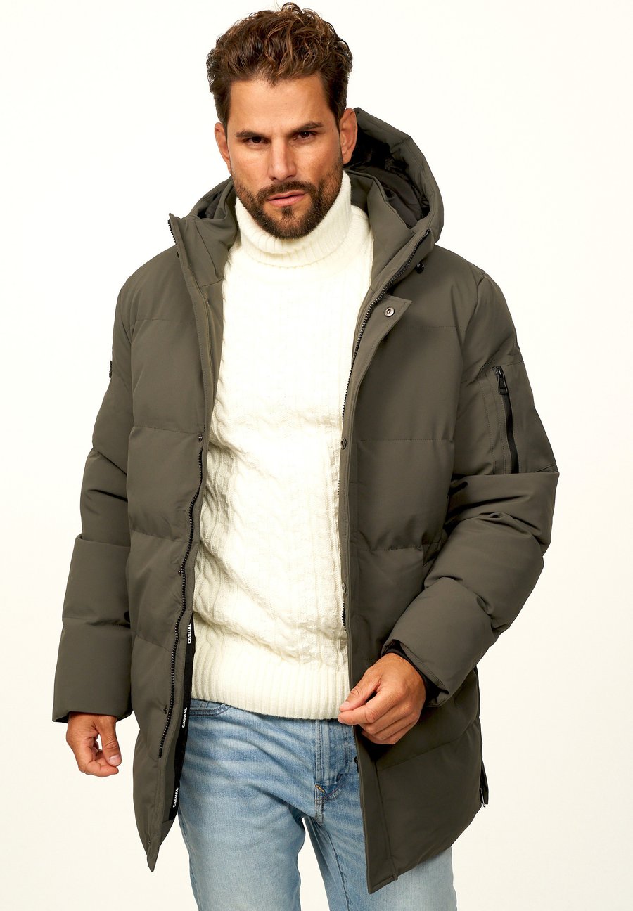 Пальто One Redox Winter coat, Khaki
Пальто One Redox Winter coat, Khaki