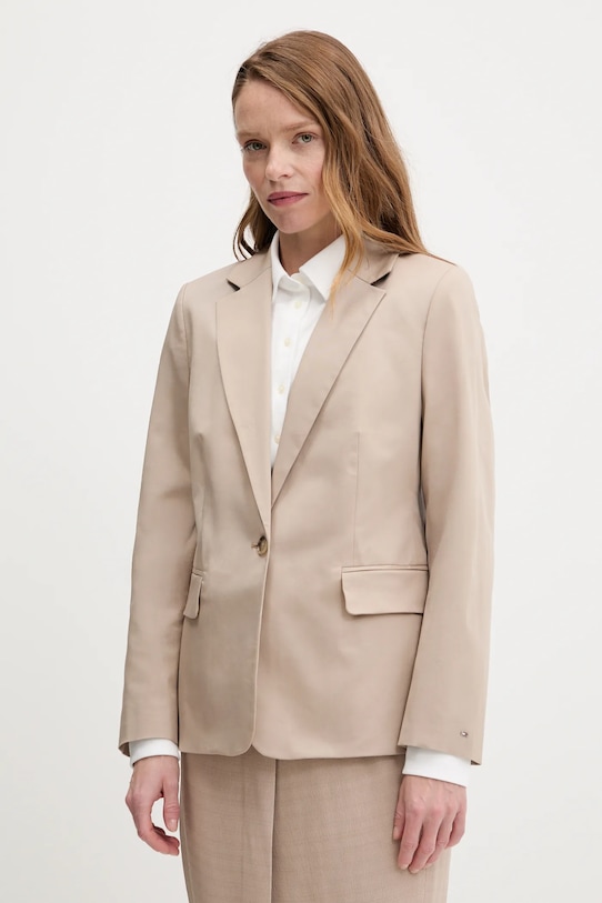 Женский жакет Tommy Hilfiger, бежевый
Женский жакет Tommy Hilfiger, бежевый