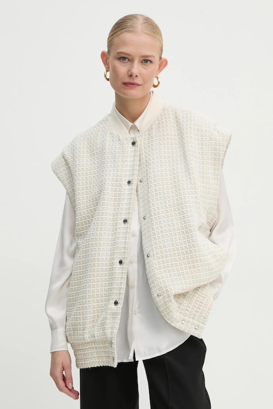 Жилет Boss Orange, бежевый
Жилет Boss Orange, бежевый