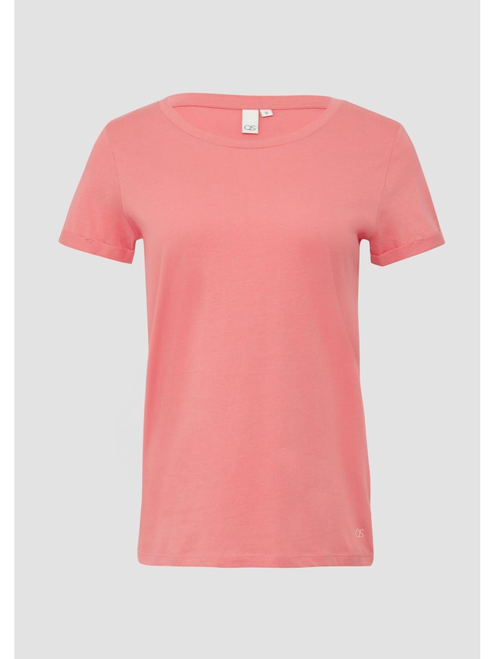 Футболка в цвете 3455_coral QS, Розовый, Футболка в цвете 3455_coral QS
Футболка в цвете 3455_coral QS, Розовый, Футболка в цвете 3455_coral QS