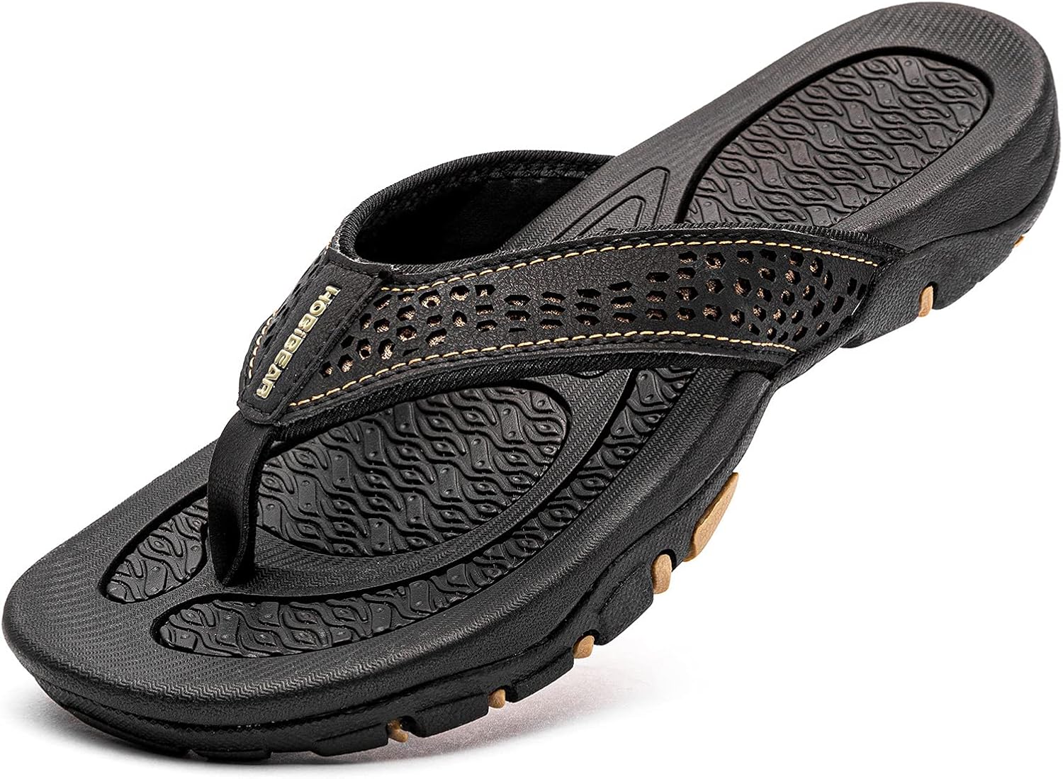 Мужские шлепанцы BININBOX, двухцветные, модные пляжные летние тапочки, мягкие и удобные, черный
Мужские шлепанцы BININBOX, двухцветные, модные пляжные летние тапочки, мягкие и удобные, черный