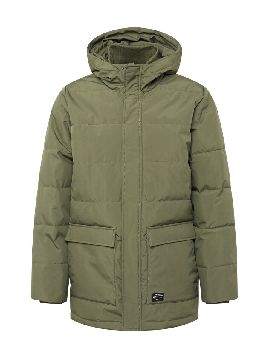 Зимняя куртка Casual Friday OLSON, хаки
Зимняя куртка Casual Friday OLSON, хаки