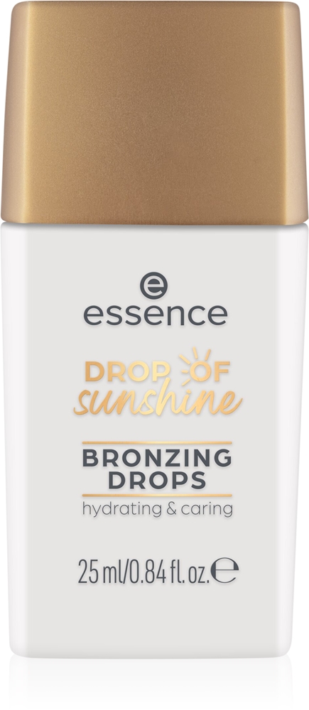 Жидкая бронзирующая пудра Drop of Sunshine Essence, 25 мл
Жидкая бронзирующая пудра Drop of Sunshine Essence, 25 мл