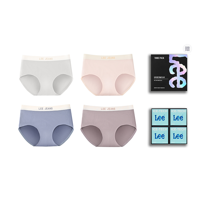 Lee Подарочный набор женского белья бокс 4 шт
Lee Подарочный набор женского белья бокс 4 шт