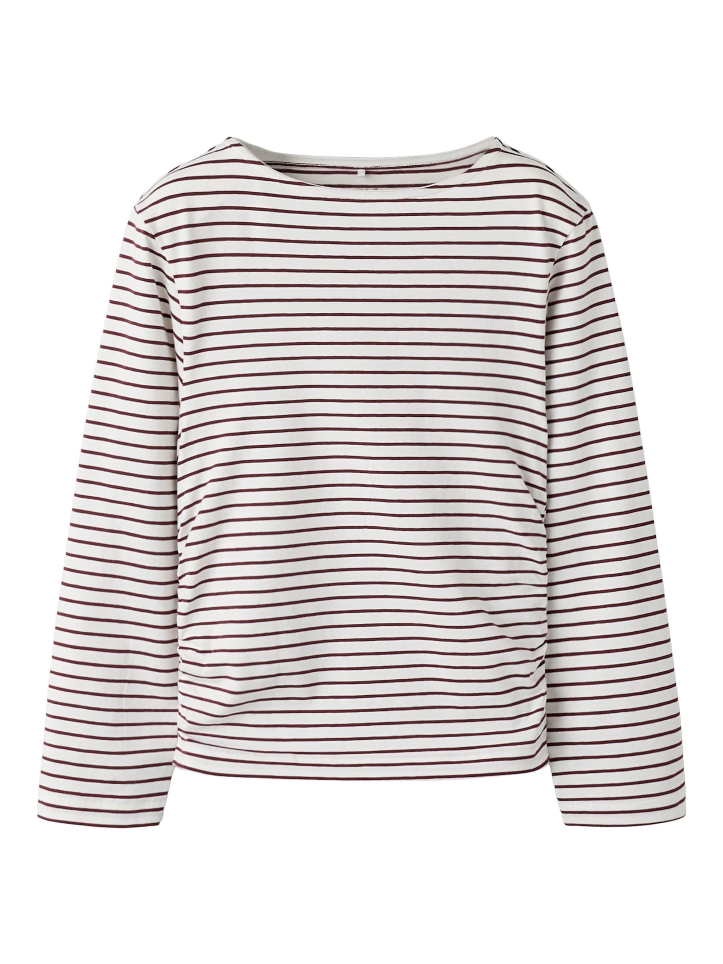 NAME IT Лонгслив в бордовом цвете
NAME IT Лонгслив в бордовом цвете