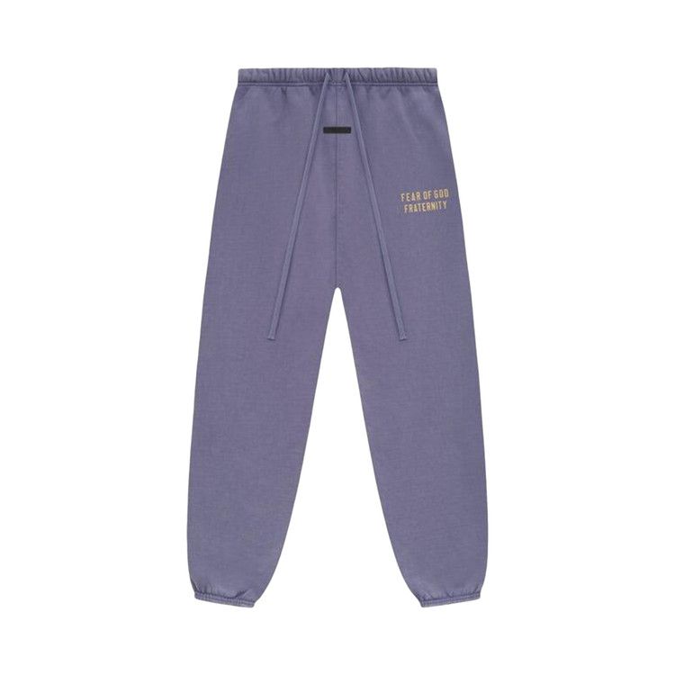 Спортивные брюки Fear of God Essentials Heavy Fleece Sweatpant, Lavender
Спортивные брюки Fear of God Essentials Heavy Fleece Sweatpant, Lavender