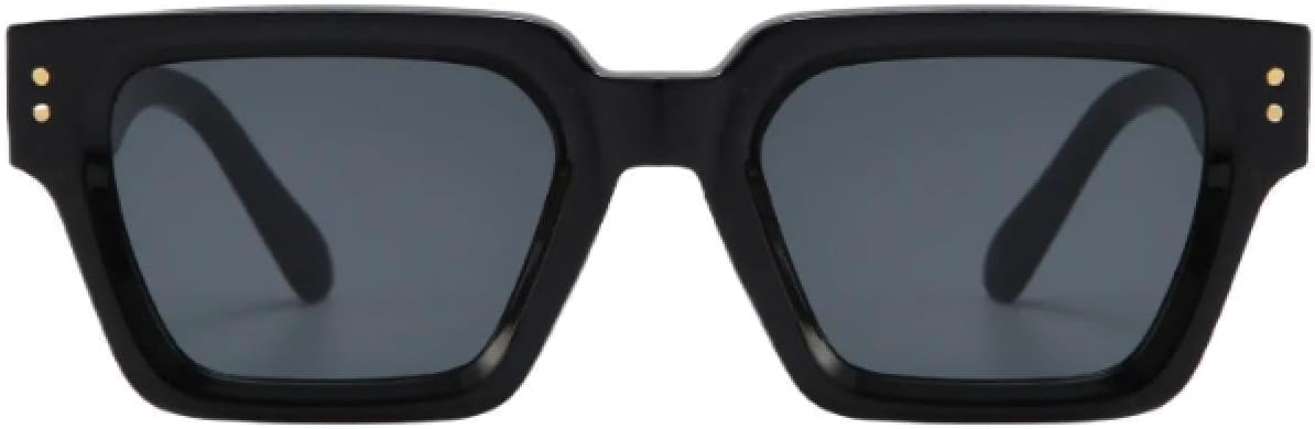 Солнцезащитные очки с защитой от УФ-излучения UV400 | Легкая нейлоновая оправа TR90 | Для женщин и мужчин, для занятий спортом на открытом воздухе и вождения DSVIGF, Black Black
Солнцезащитные очки с защитой от УФ-излучения UV400 | Легкая нейлоновая оправа TR90 | Для женщин и мужчин, для занятий спортом на открытом воздухе и вождения DSVIGF, Black Black