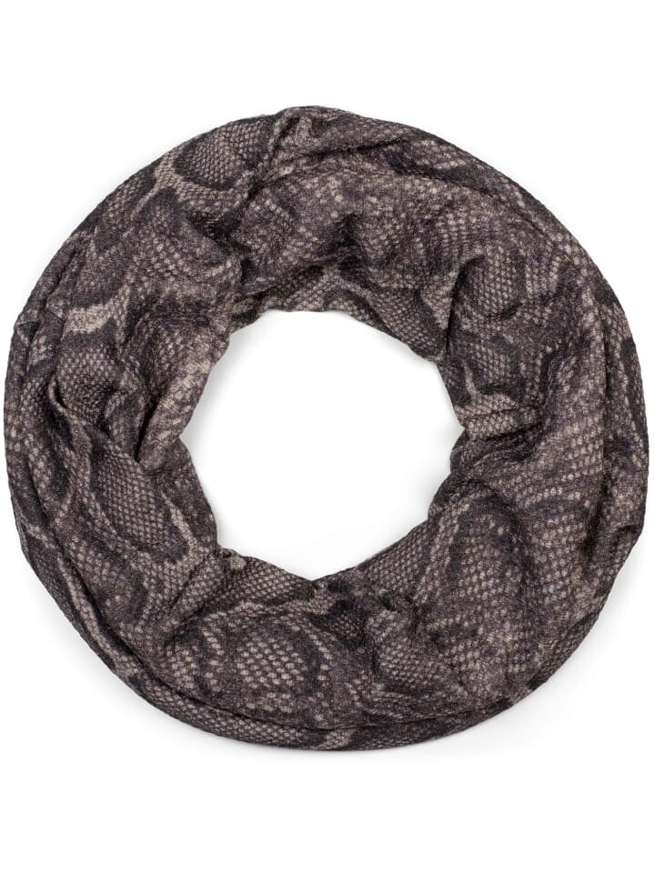Шарф styleBREAKER, темно-коричневый
Шарф styleBREAKER, темно-коричневый
