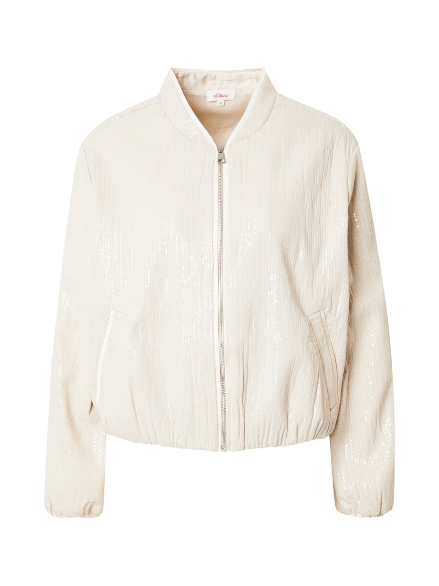 Демисезонная куртка s.Oliver, Ivory
Демисезонная куртка s.Oliver, Ivory