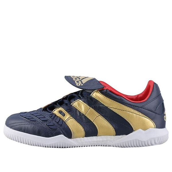 Кроссовки хищник ускоритель тр зинедин зидан Adidas, синий
Кроссовки хищник ускоритель тр зинедин зидан Adidas, синий