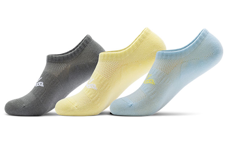 Носки Unisex 3 пары Saucony, 3 pack (серый+желтый+синий)
Носки Unisex 3 пары Saucony, 3 pack (серый+желтый+синий)