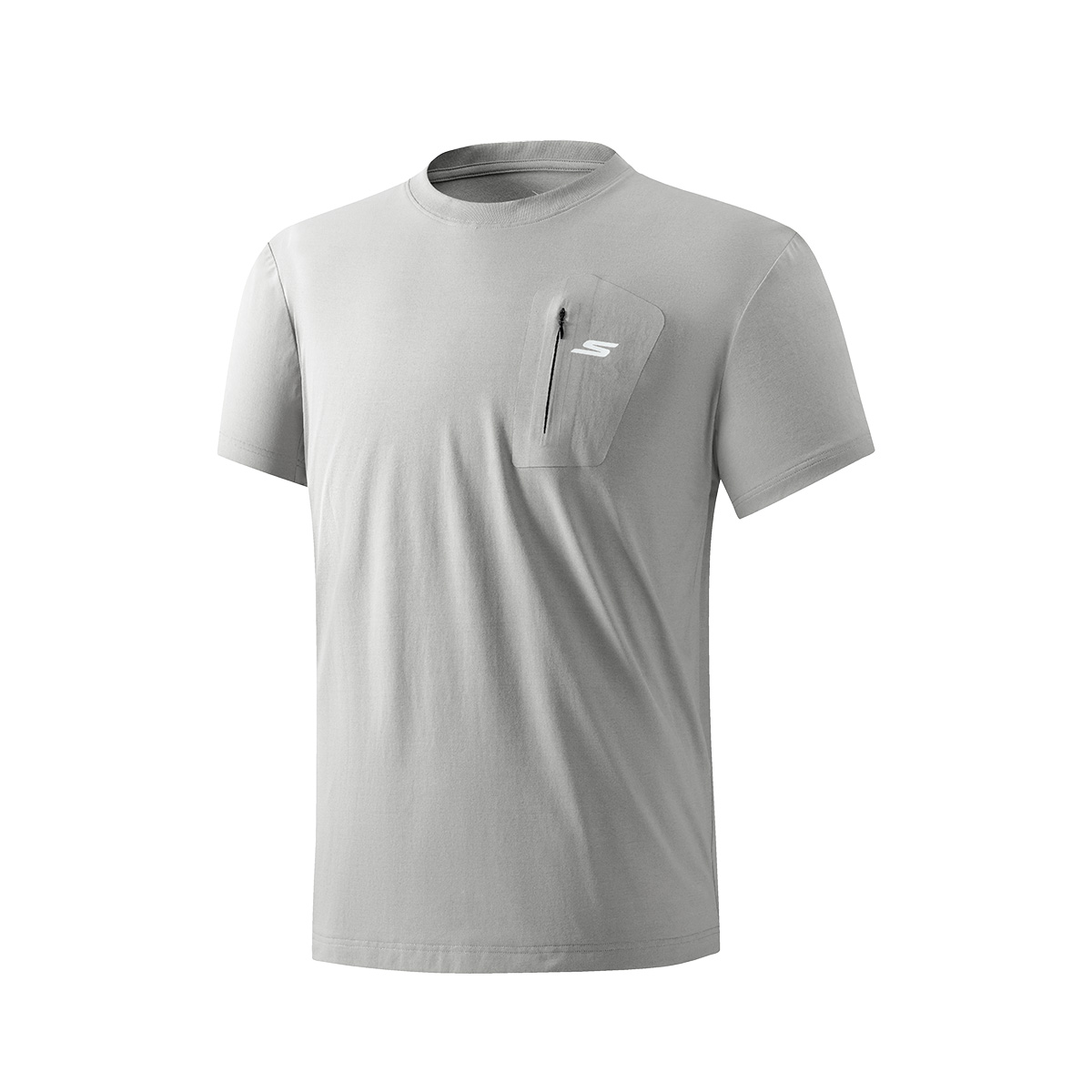 Футболка Unisex Gray 0006 Skechers, серый
Футболка Unisex Gray 0006 Skechers, серый