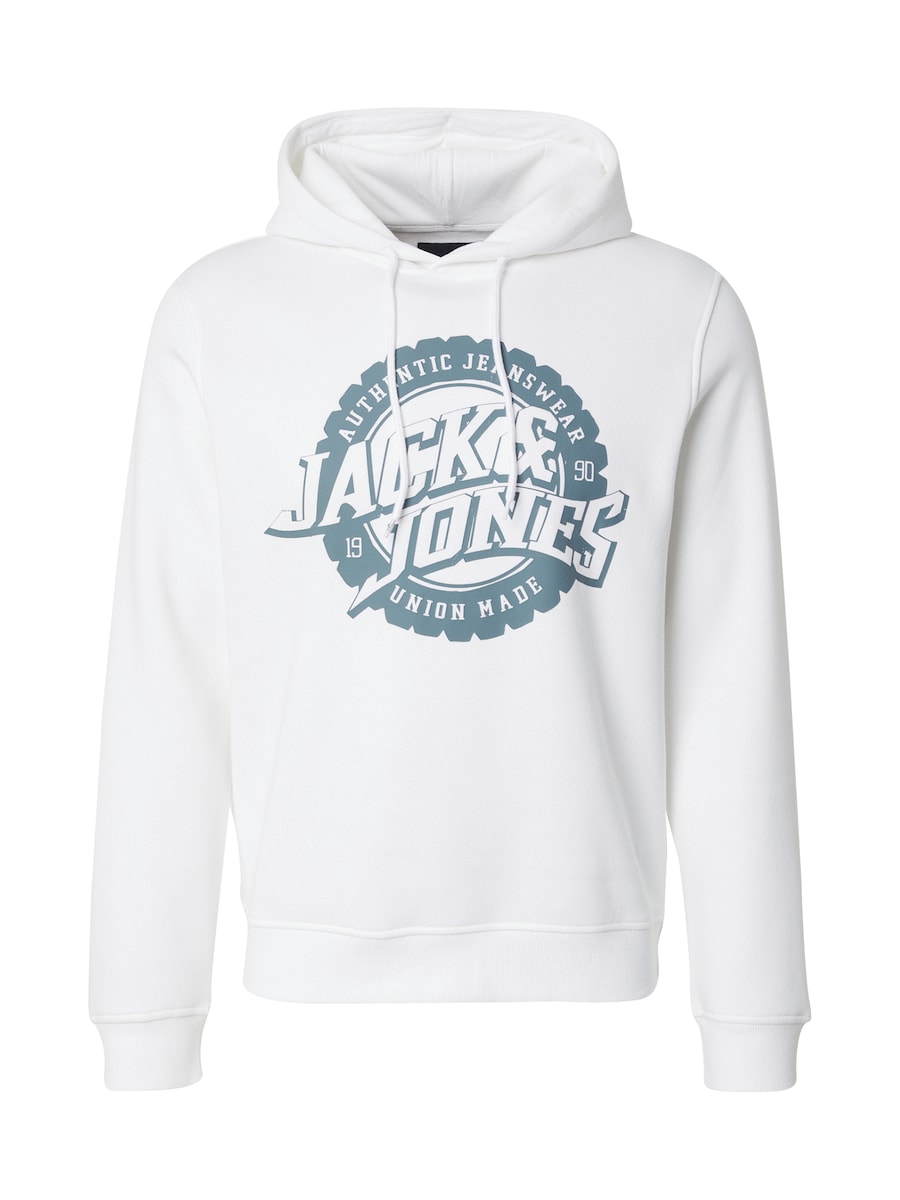 Толстовка Jack & Jones Premium JPRBLUBARON, белый
Толстовка Jack & Jones Premium JPRBLUBARON, белый