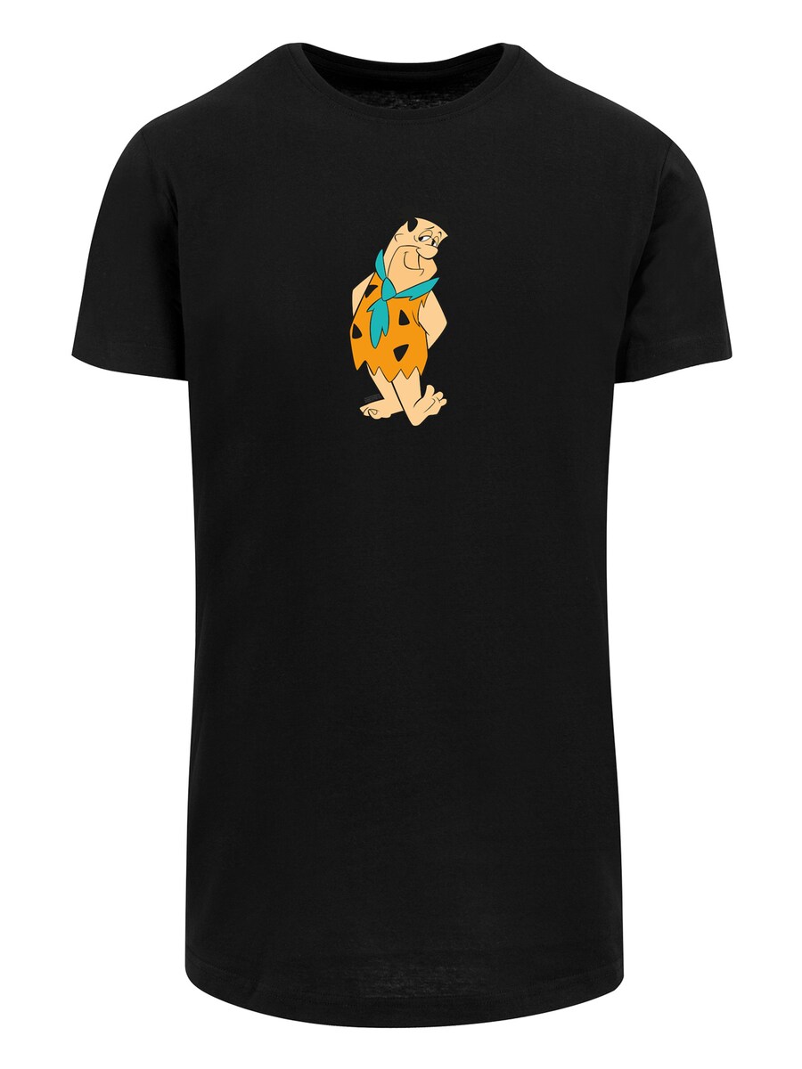 Рубашка F4NT4STIC Familie Feuerstein Fred Flintstone Kick, черный
Рубашка F4NT4STIC Familie Feuerstein Fred Flintstone Kick, черный