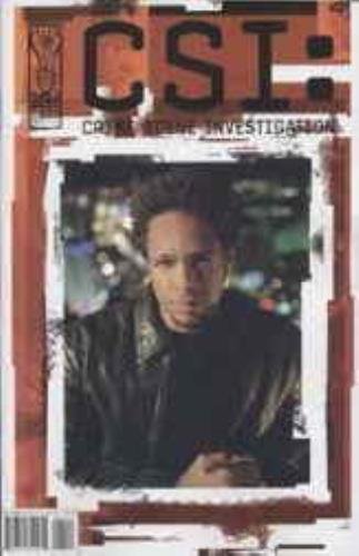 CSI: Crime Scene Investigation - Bad Rap #1 (IDW (Idea + Design Works))
CSI: Crime Scene Investigation - Bad Rap #1 (IDW (Idea + Design Works))