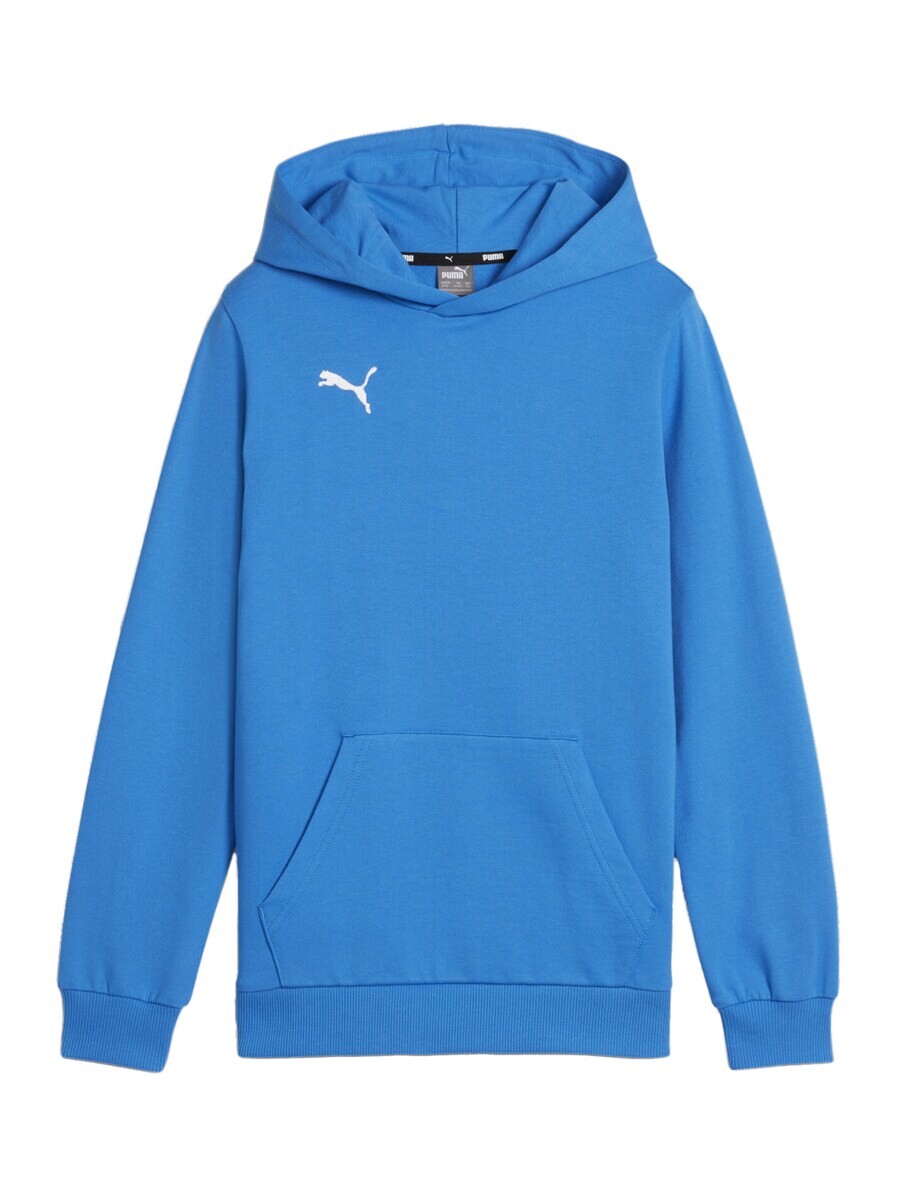 Свитер с капюшоном на молнии PUMA Athletic Sweatshirt, синий
Свитер с капюшоном на молнии PUMA Athletic Sweatshirt, синий