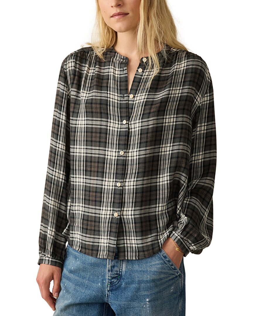 Фаерти Топ из льняной смеси Faherty, мультиколор
Фаерти Топ из льняной смеси Faherty, мультиколор