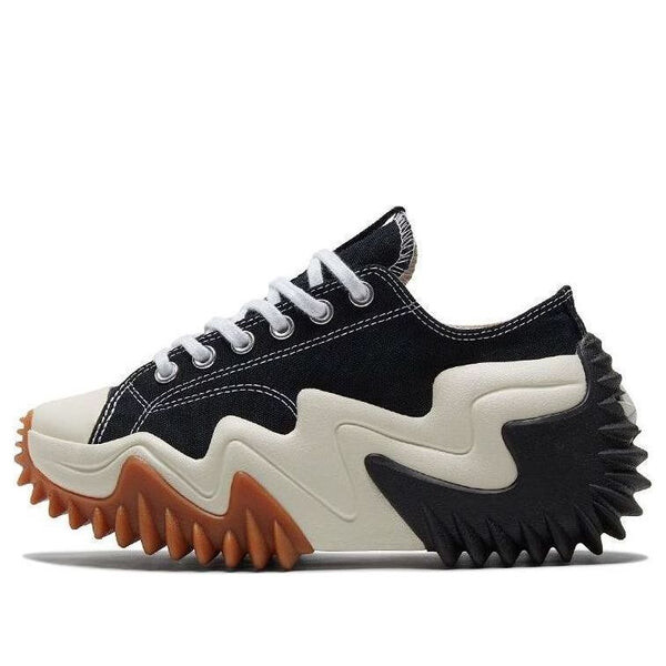 Кроссовки run star motion platform low 'black egret' Converse, черный
Кроссовки run star motion platform low 'black egret' Converse, черный