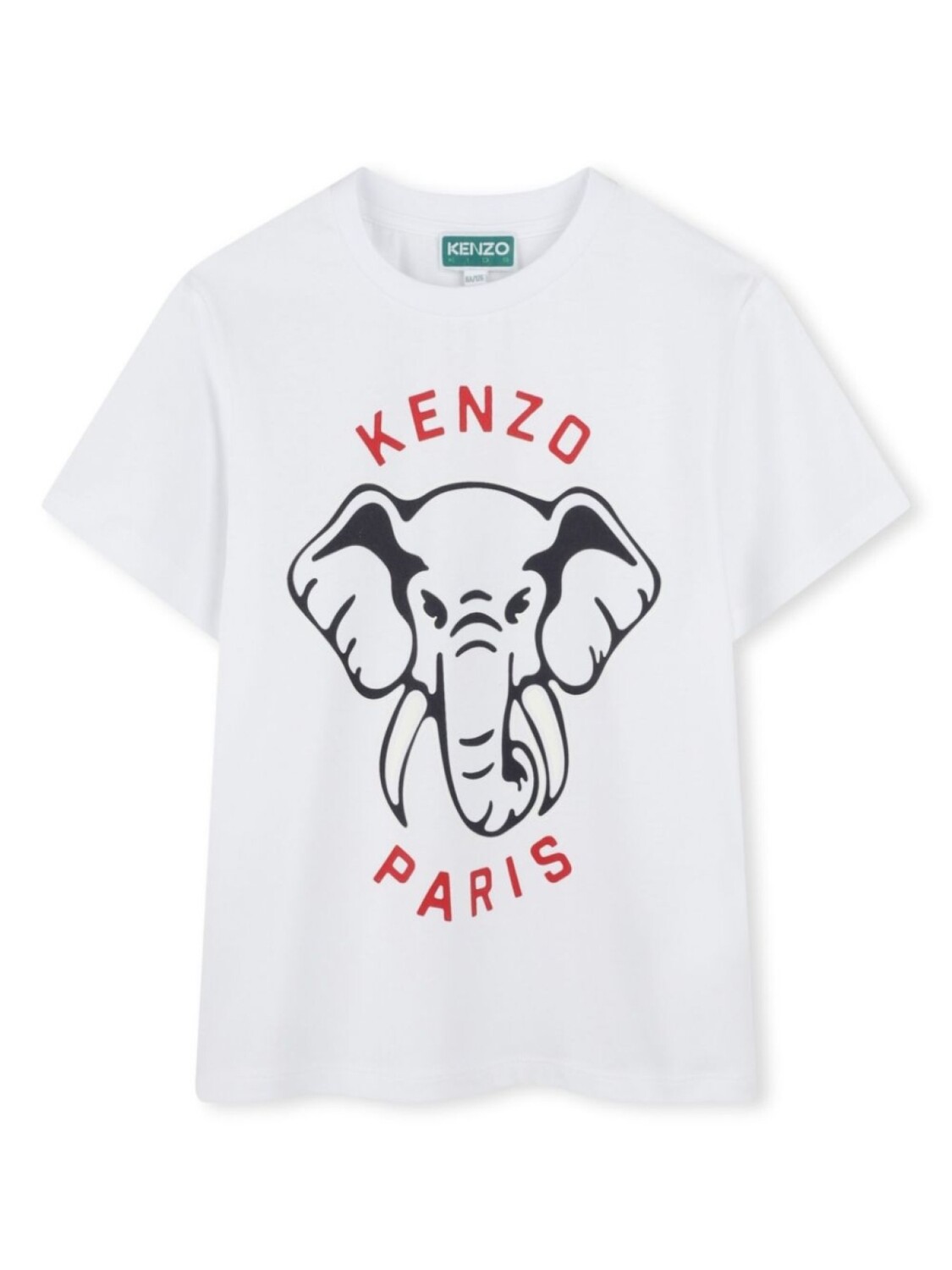 Футболка с логотипом Kenzo Kids, белый
Футболка с логотипом Kenzo Kids, белый