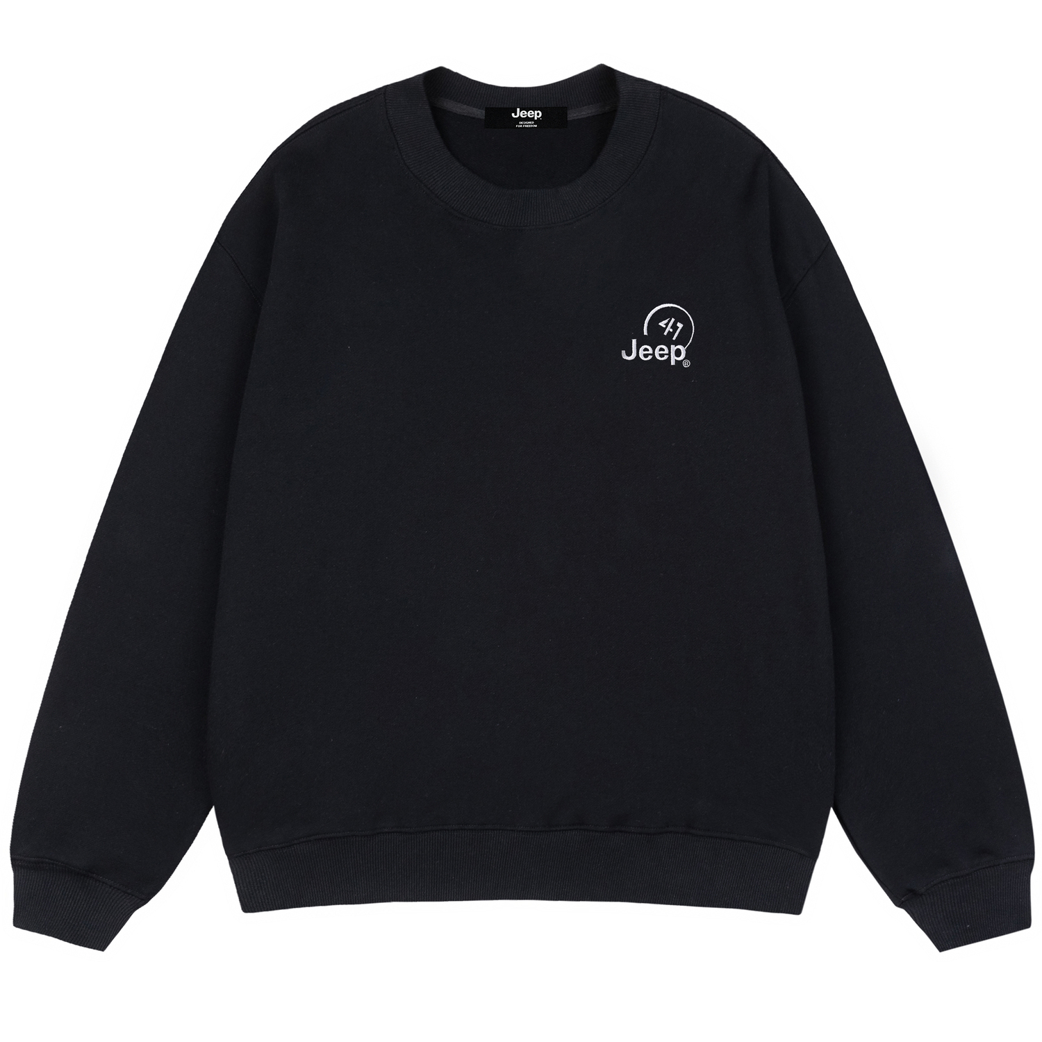 Свитшот Unisex Jeep, Светлый Хизер Грей
Свитшот Unisex Jeep, Светлый Хизер Грей