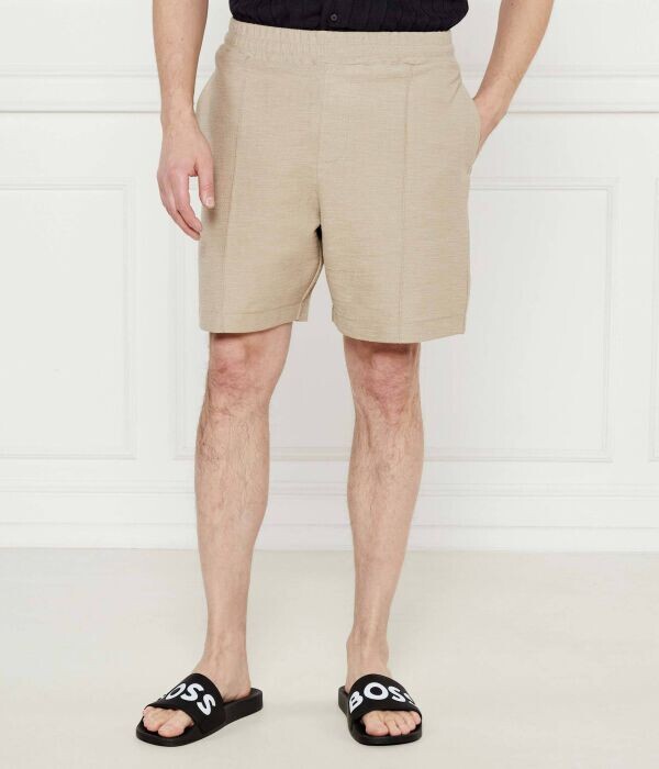 Шорты Joop! Paco Regular Fit, бежевый
Шорты Joop! Paco Regular Fit, бежевый