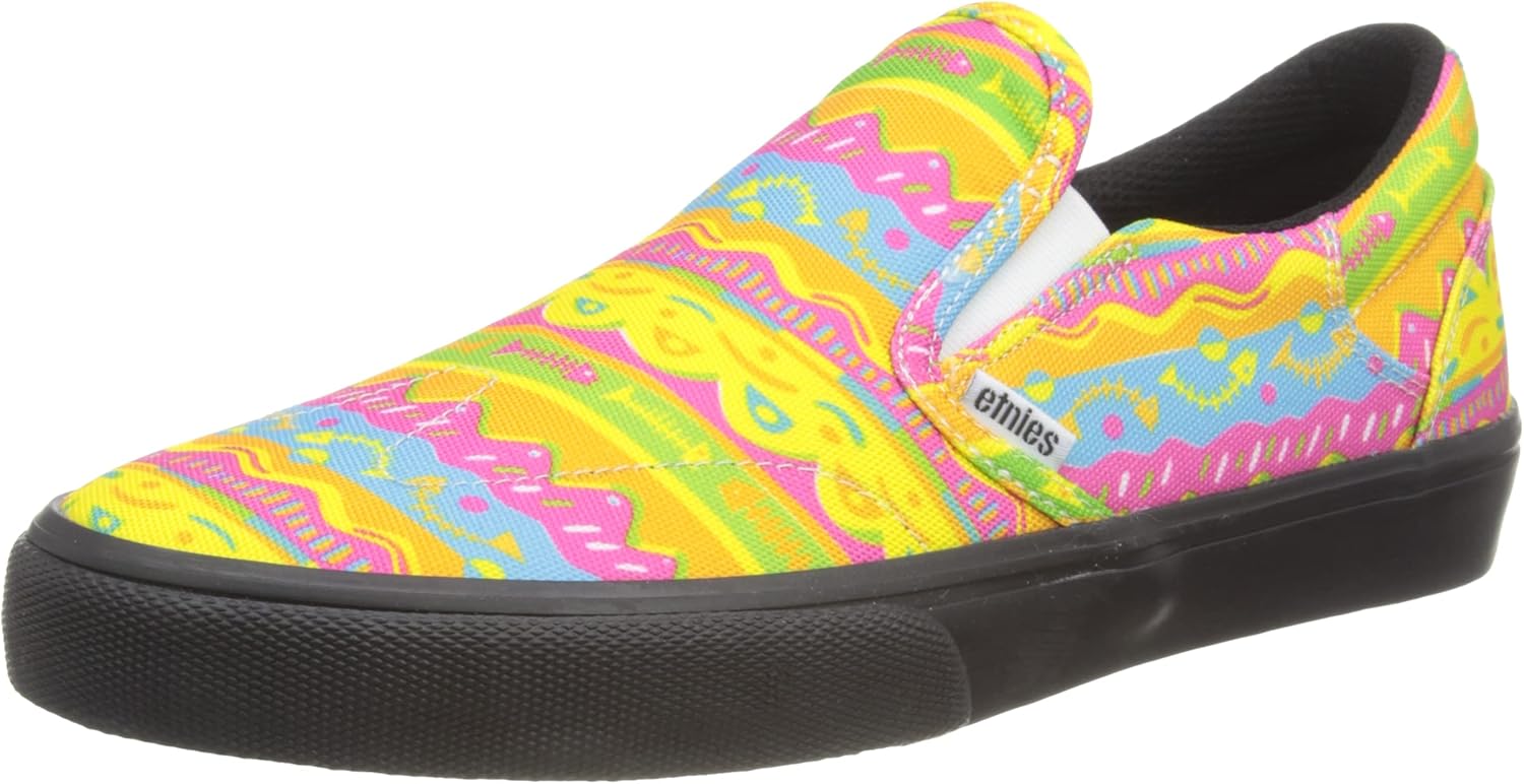 Мужские слипоны для скейтборда Etnies Marana Slip XLT, Assorted
Мужские слипоны для скейтборда Etnies Marana Slip XLT, Assorted