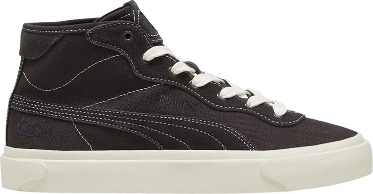 Кроссовки Capri Royale Mid 'Flat Dark Grey', серый
Кроссовки Capri Royale Mid 'Flat Dark Grey', серый