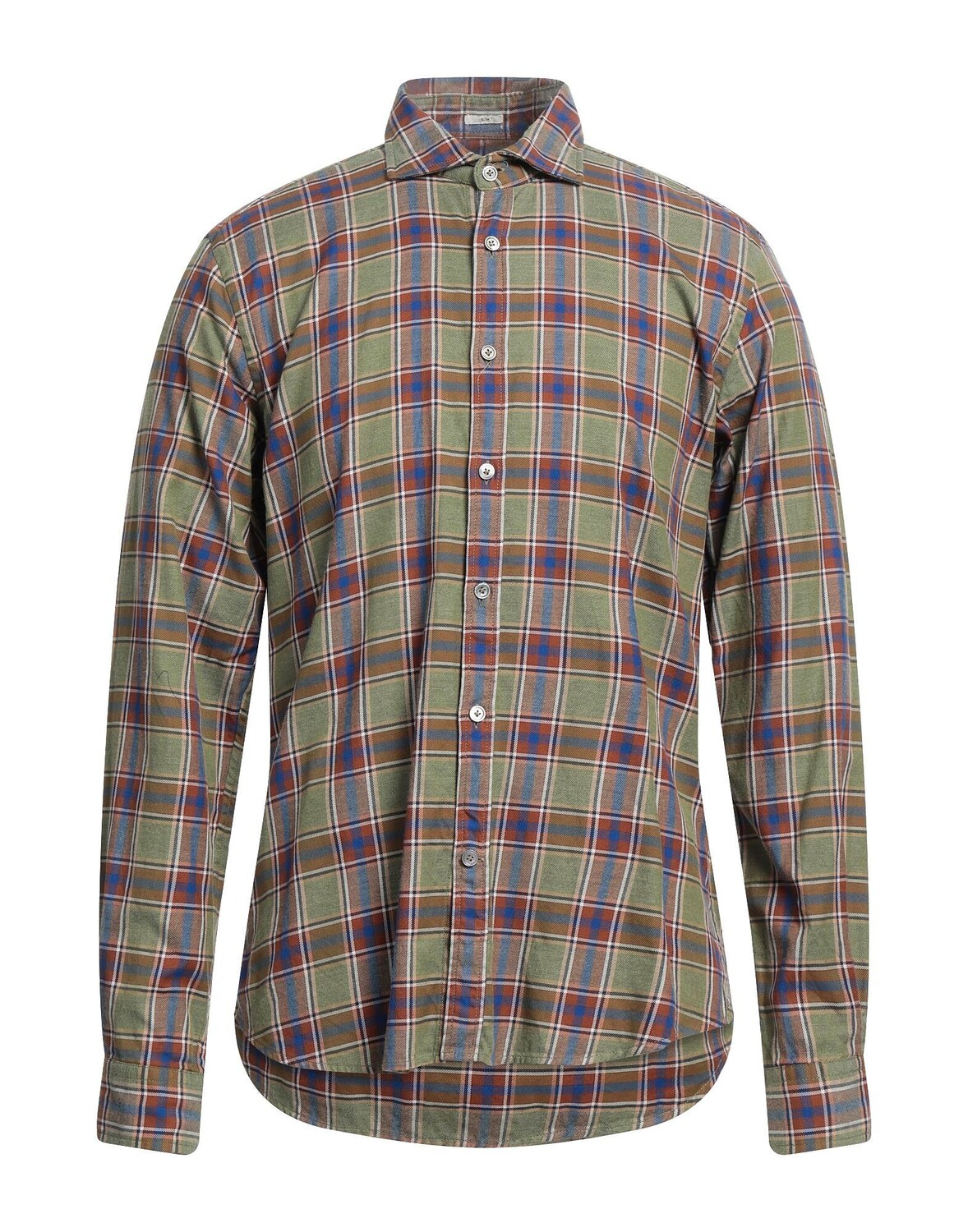 Рубашка Camicettasnob, зеленый
Рубашка Camicettasnob, зеленый