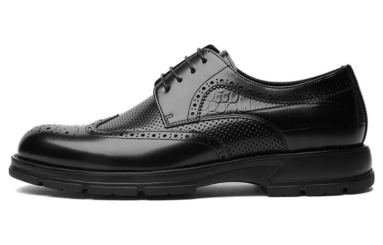 Туфли мужские низкие черный Crown
Туфли мужские низкие черный Crown