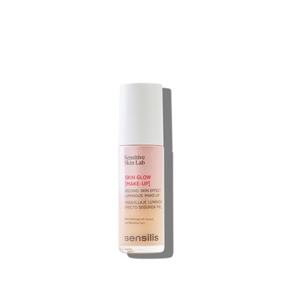Sensilis Skin Glow Make-Up Увлажняющая и сияющая основа под макияж Легкое покрытие для тусклой кожи 30 мл Оттенок 05 Персиково-золотой Rilastil
Sensilis Skin Glow Make-Up Увлажняющая и сияющая основа под макияж Легкое покрытие для тусклой кожи 30 мл Оттенок 05 Персиково-золотой Rilastil