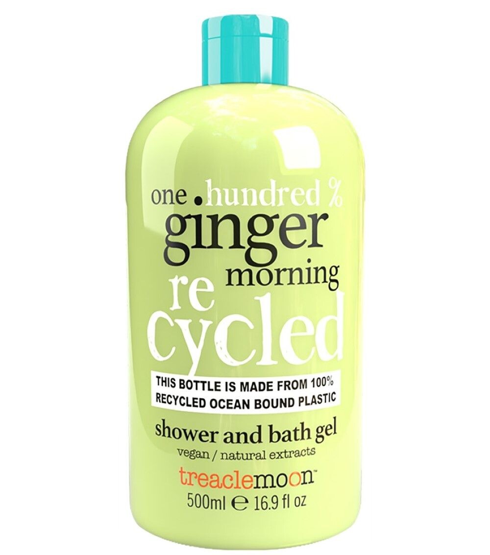 Гель для душа и ванны Treaclemoon One Ginger Morning, 500 мл
Гель для душа и ванны Treaclemoon One Ginger Morning, 500 мл