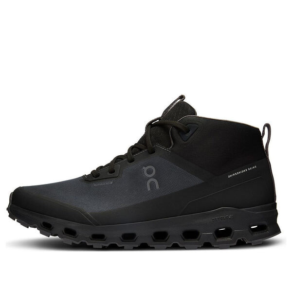 Кроссовки cloudroam waterproof 'black eclipse' On Running, черный
Кроссовки cloudroam waterproof 'black eclipse' On Running, черный