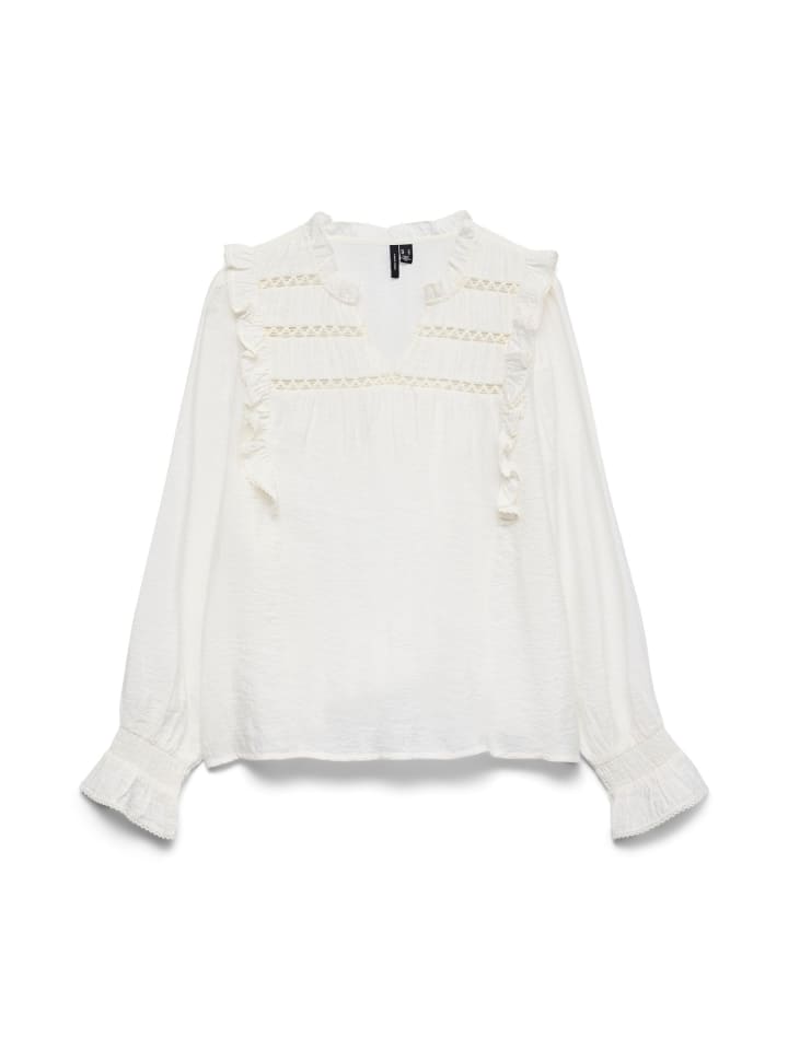 Топ Vero Moda, белый
Топ Vero Moda, белый