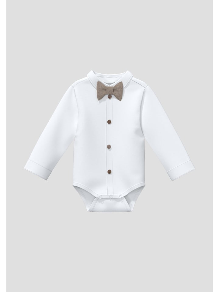 s.Oliver Боди-футболка цвета 0100_белый
s.Oliver Боди-футболка цвета 0100_белый