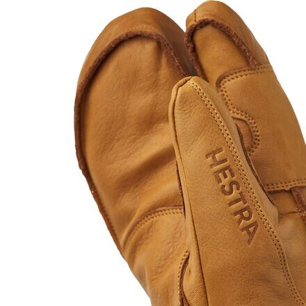 Перчатка Fall Line с тремя пальцами Hestra, цвет Cork/Cork
Перчатка Fall Line с тремя пальцами Hestra, цвет Cork/Cork