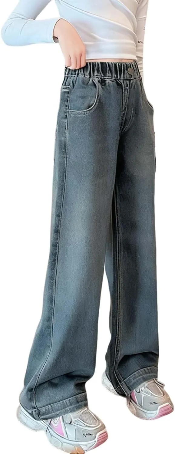 Джинсы женские широкие с принтом
Джинсы женские широкие с принтом