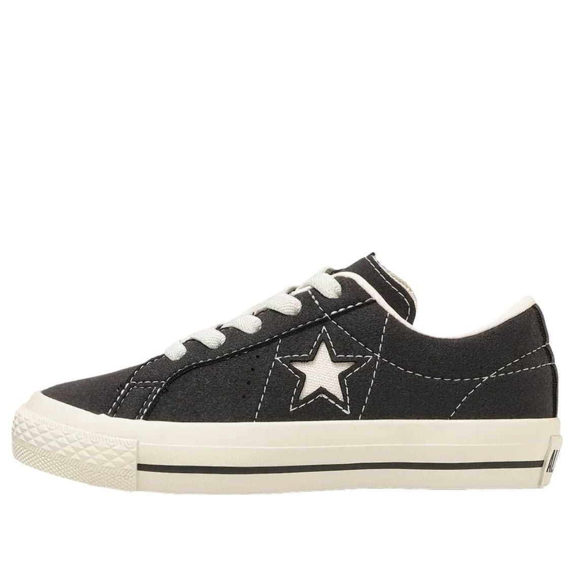(P.S.) Converse One Star Easy On 'Black'
(P.S.) Converse One Star Easy On 'Black'