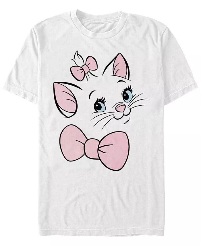 Мужская футболка Marie Big Face с коротким рукавом Fifth Sun, белый
Мужская футболка Marie Big Face с коротким рукавом Fifth Sun, белый