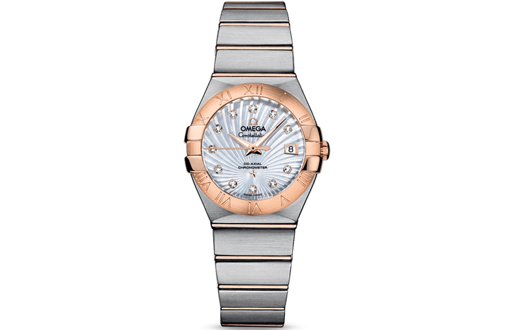 OMEGA Часы Women's Constellation Series Constellation Watch Watch
OMEGA Часы Women's Constellation Series Constellation Watch Watch