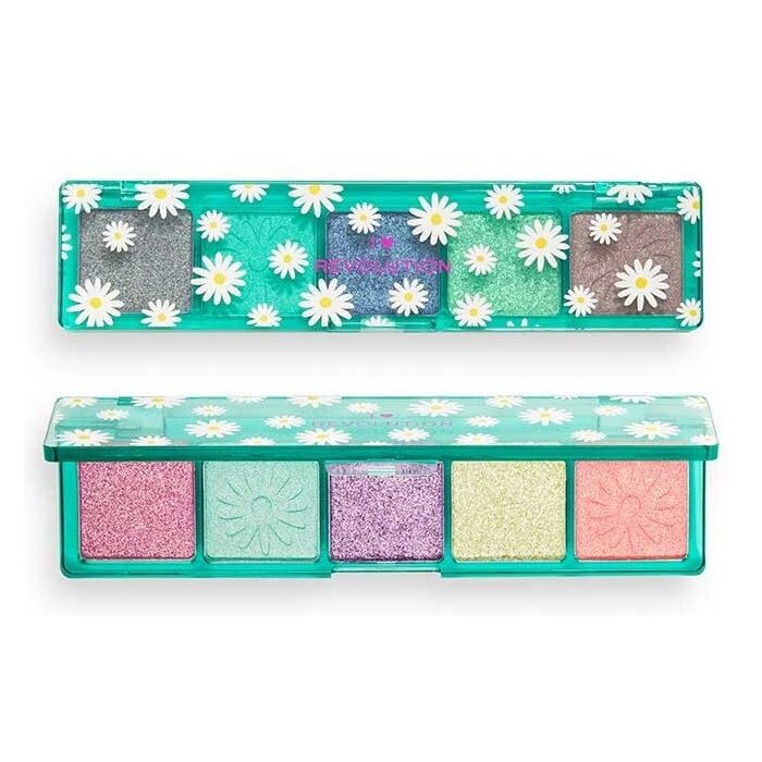 Тени для век Paletas de sombras Mini Match I Heart Revolution, Oops a Daisy
Тени для век Paletas de sombras Mini Match I Heart Revolution, Oops a Daisy