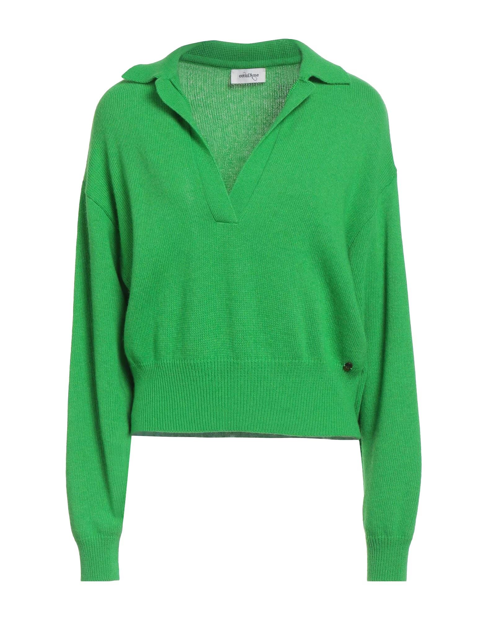 Свитер Ottod'Ame, зеленый
Свитер Ottod'Ame, зеленый