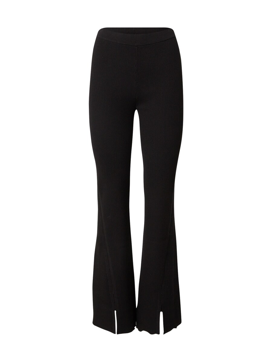 Расклешенные брюки WEEKDAY, черный
Расклешенные брюки WEEKDAY, черный