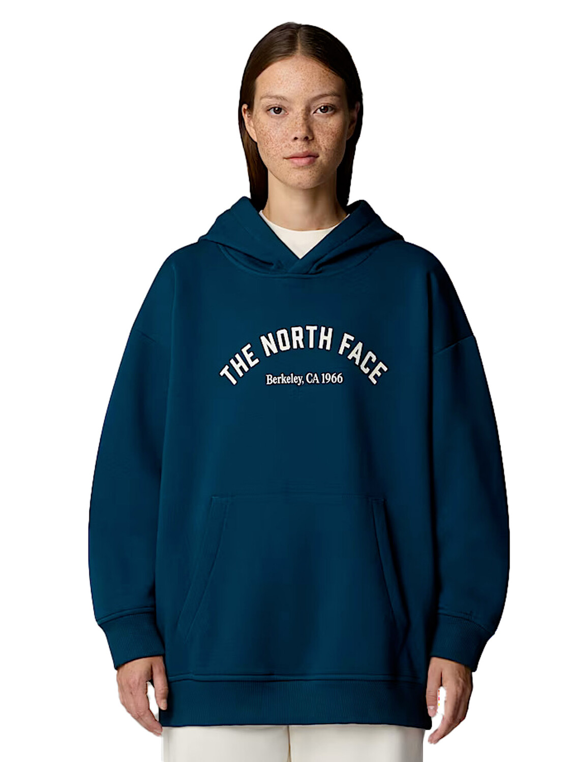 Толстовка felpa varsity con cappuccio The North Face, синий
Толстовка felpa varsity con cappuccio The North Face, синий