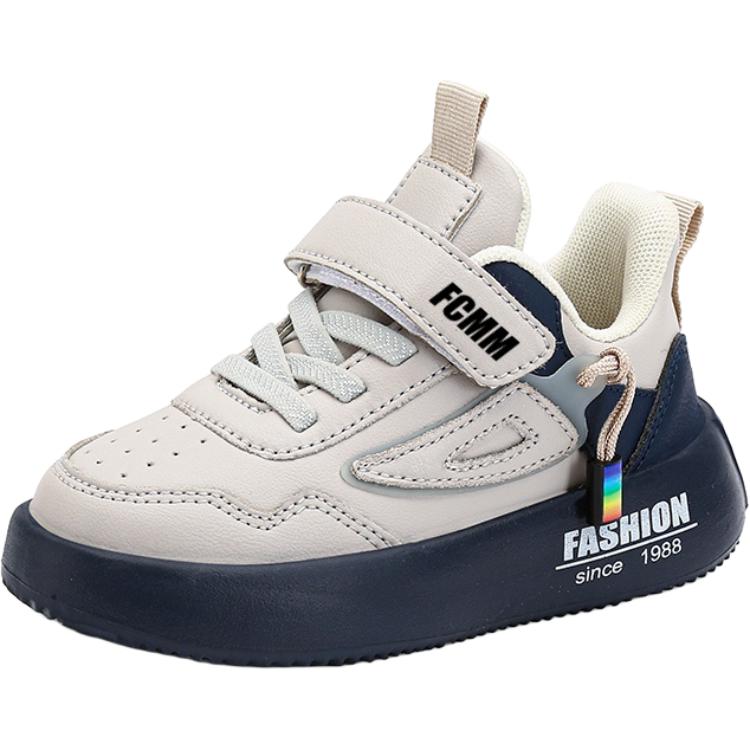 Детские скейтерские кроссовки Kids FCMM, бежевый/синий
Детские скейтерские кроссовки Kids FCMM, бежевый/синий