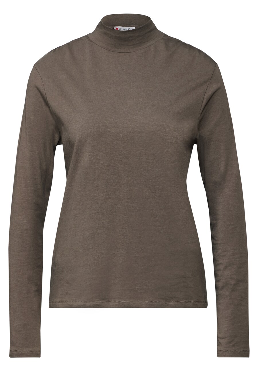 Рубашка STREET ONE, коричневый
Рубашка STREET ONE, коричневый